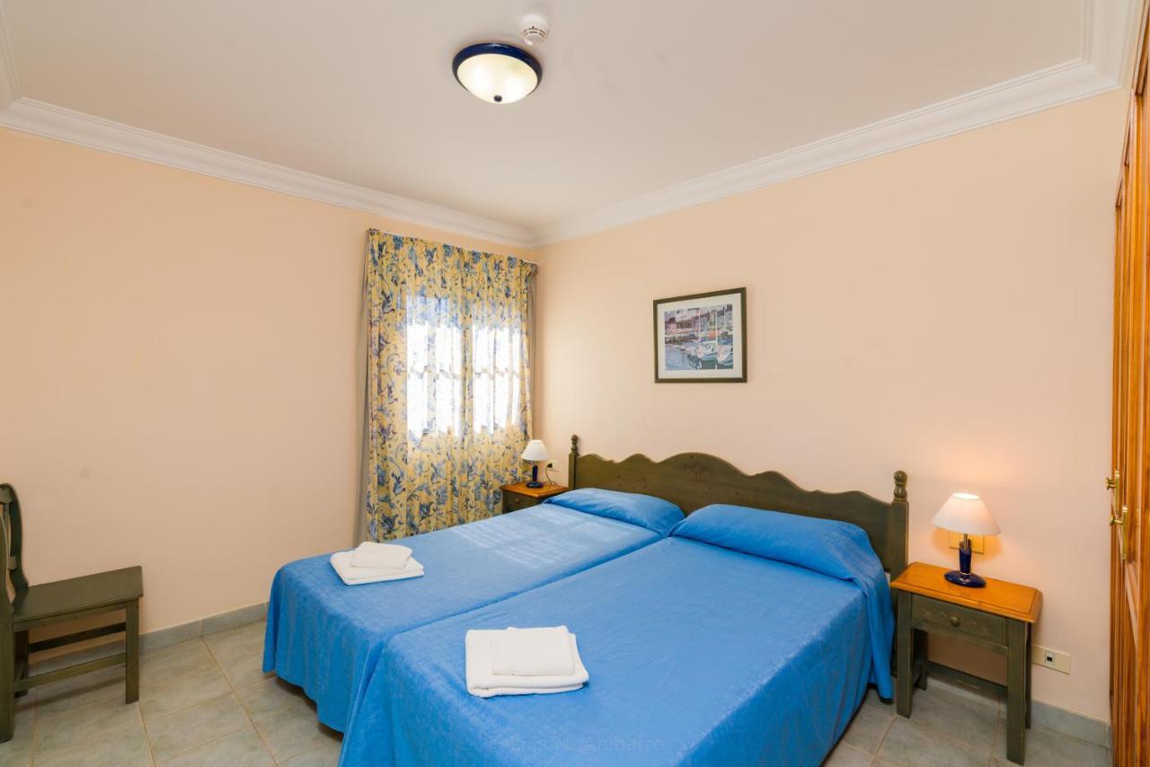 Apartmán Residencial El Conde #4 Valle Gran Rey Exteriér fotografie