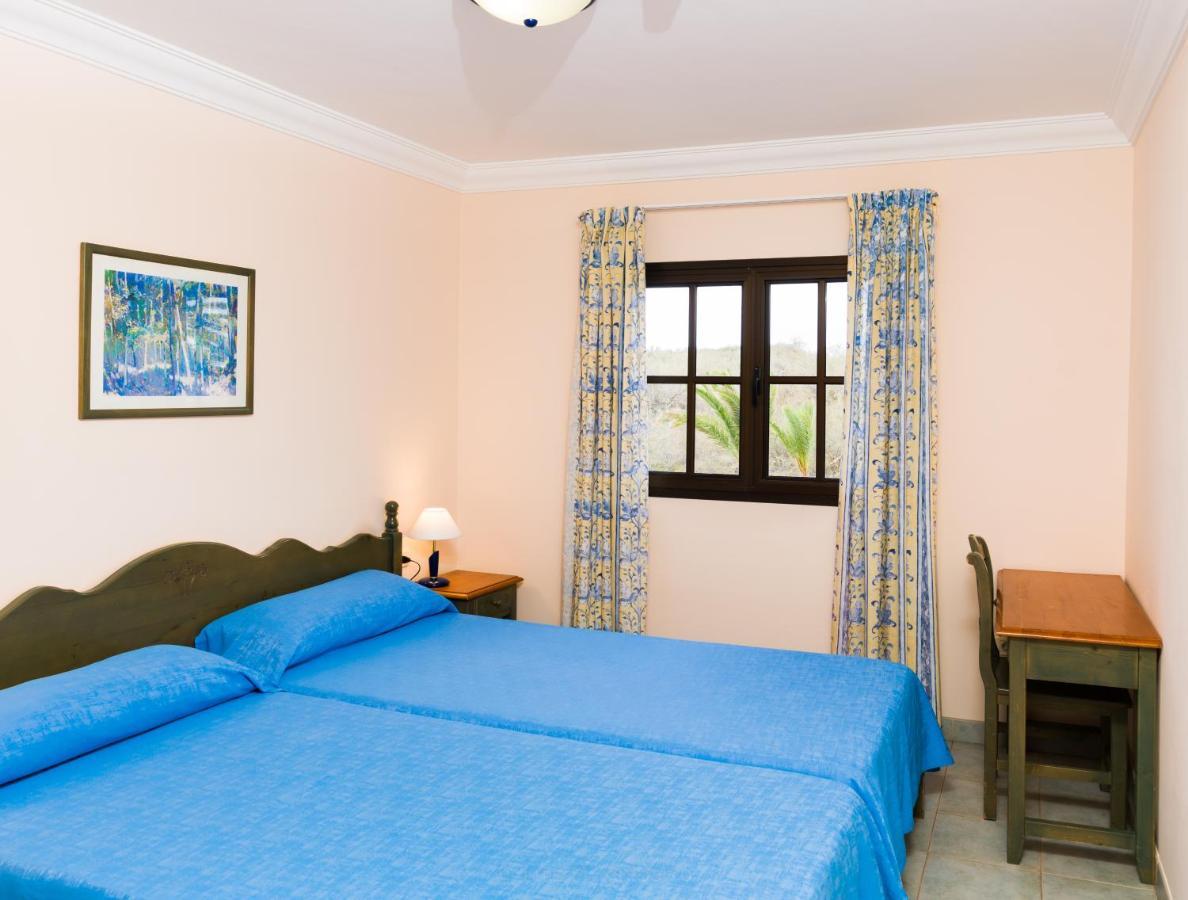 Apartmán Residencial El Conde #4 Valle Gran Rey Exteriér fotografie