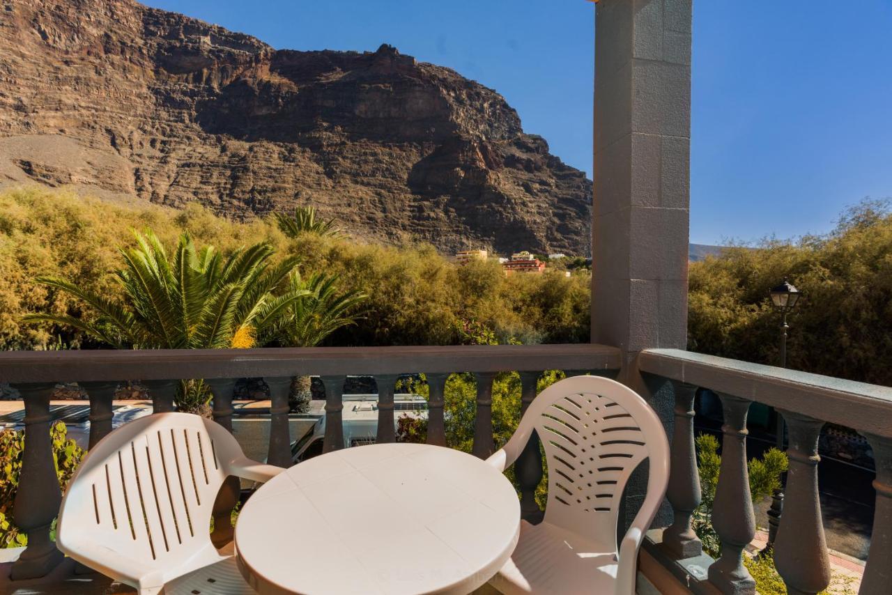 Apartmán Residencial El Conde #4 Valle Gran Rey Exteriér fotografie
