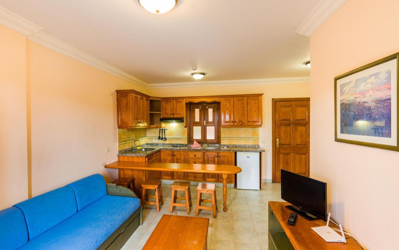 Apartmán Residencial El Conde #4 Valle Gran Rey Exteriér fotografie