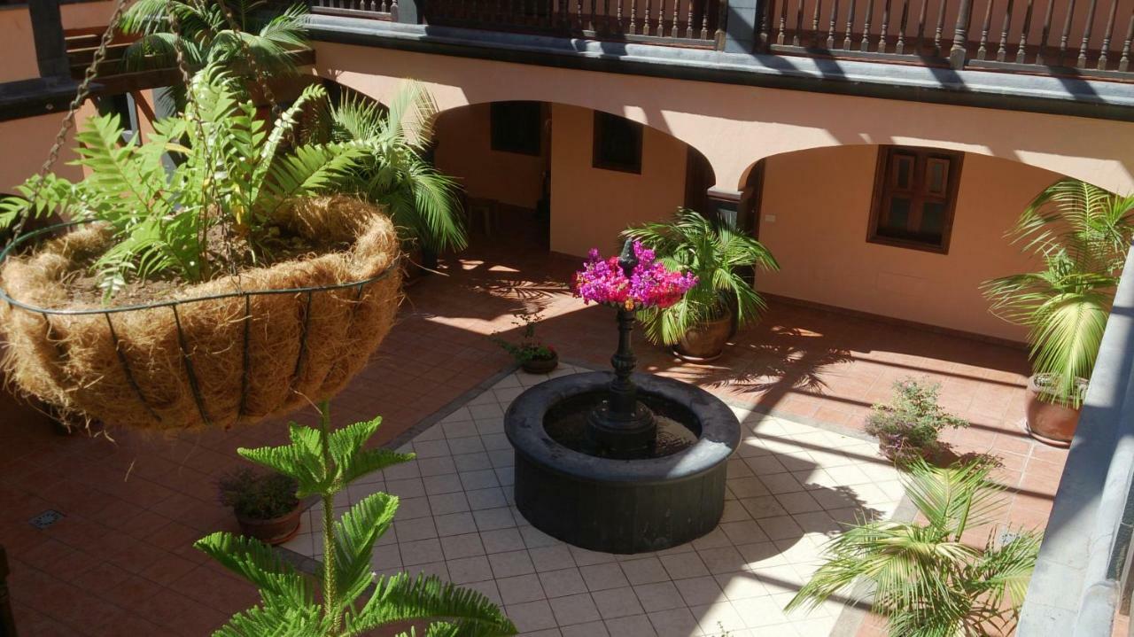 Apartmán Residencial El Conde #4 Valle Gran Rey Exteriér fotografie