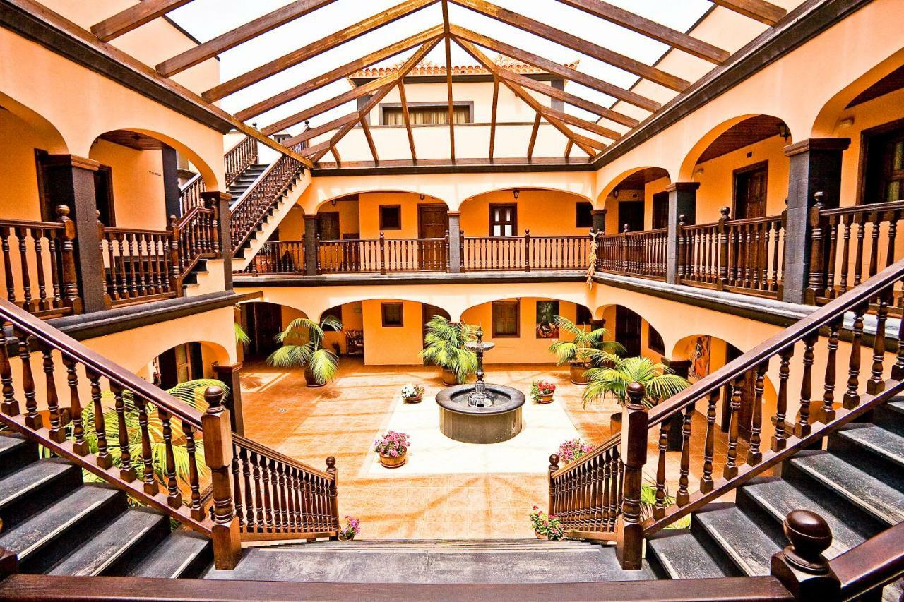 Apartmán Residencial El Conde #4 Valle Gran Rey Exteriér fotografie