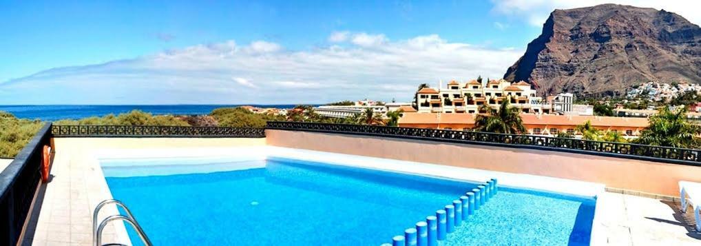 Apartmán Residencial El Conde #4 Valle Gran Rey Exteriér fotografie