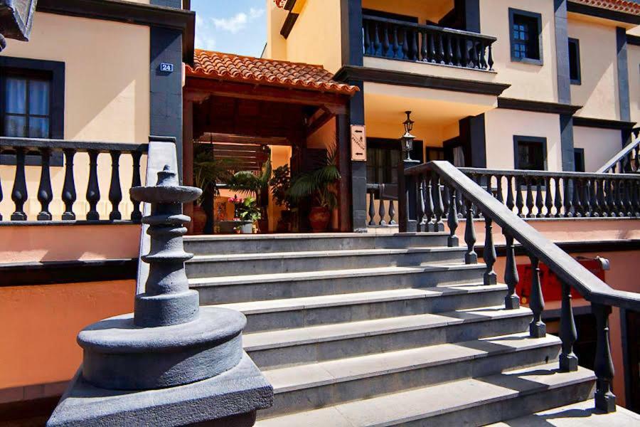 Apartmán Residencial El Conde #4 Valle Gran Rey Exteriér fotografie