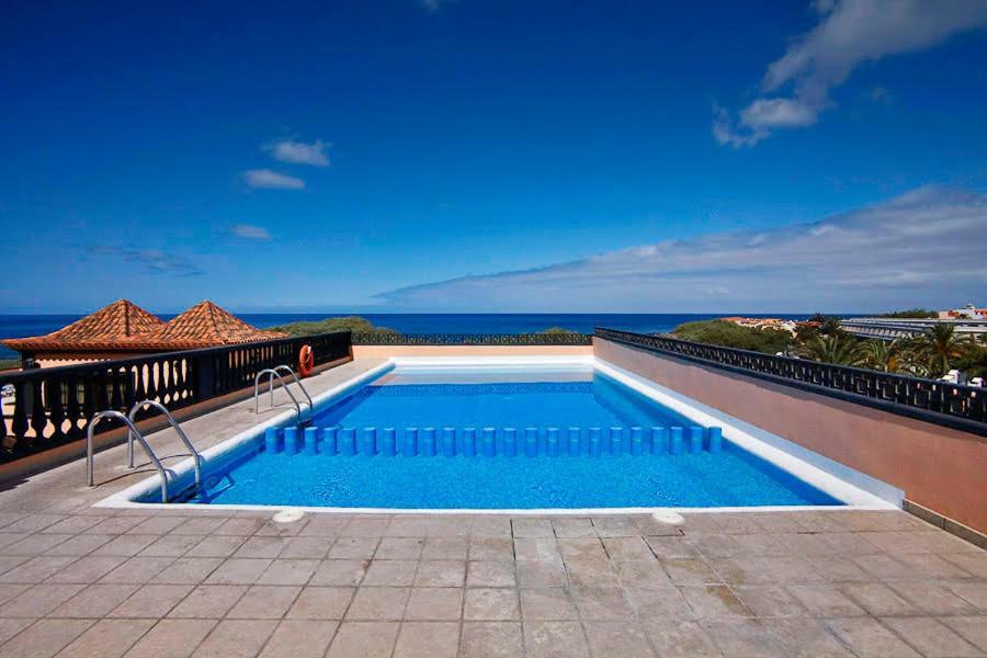 Apartmán Residencial El Conde #4 Valle Gran Rey Exteriér fotografie