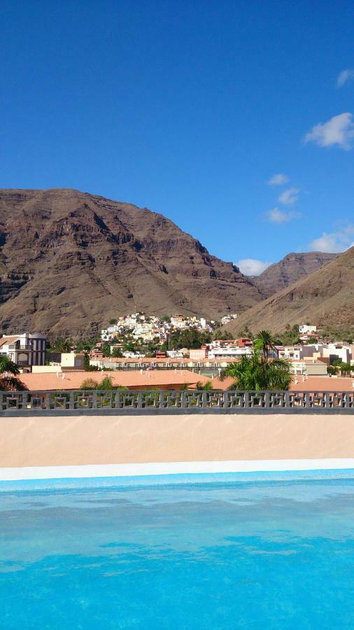 Apartmán Residencial El Conde #4 Valle Gran Rey Exteriér fotografie