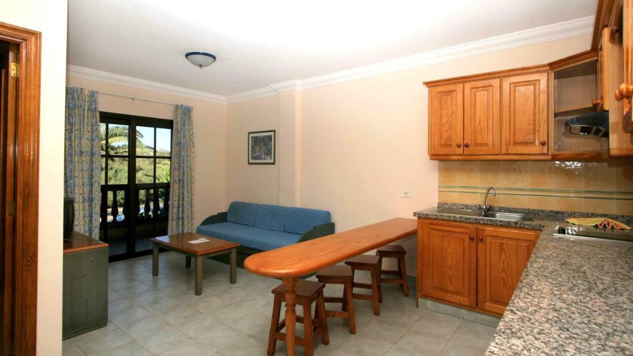 Apartmán Residencial El Conde #4 Valle Gran Rey Exteriér fotografie